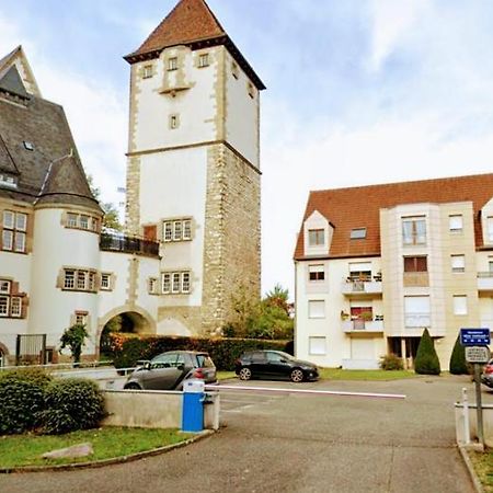 Residence Du Vieux Chateau Jardin & Parking Gratuit Мюлуз Екстериор снимка