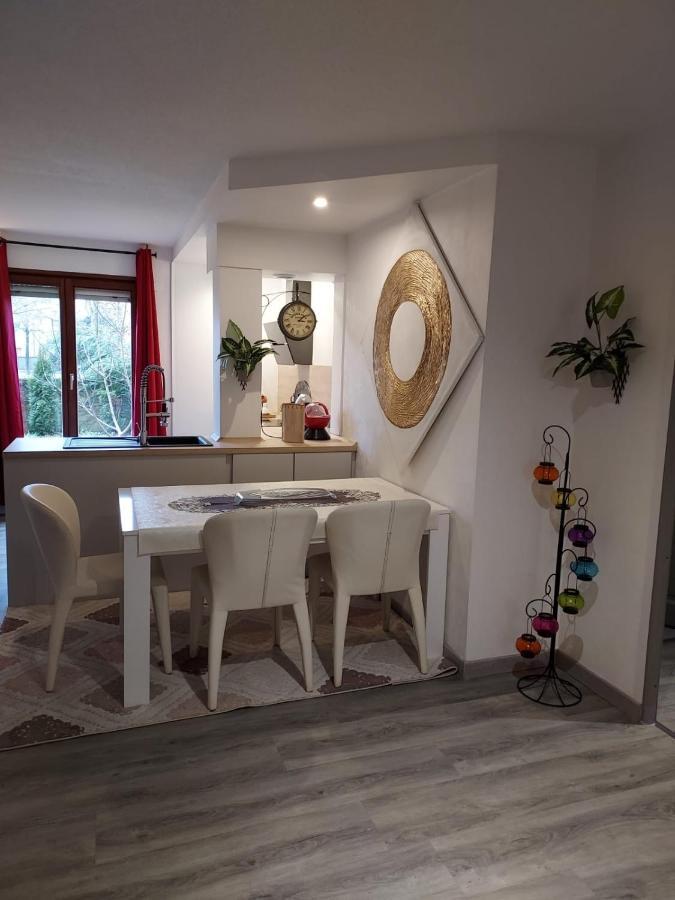 Residence Du Vieux Chateau Jardin & Parking Gratuit Мюлуз Екстериор снимка