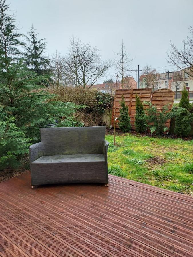 Residence Du Vieux Chateau Jardin & Parking Gratuit Мюлуз Екстериор снимка