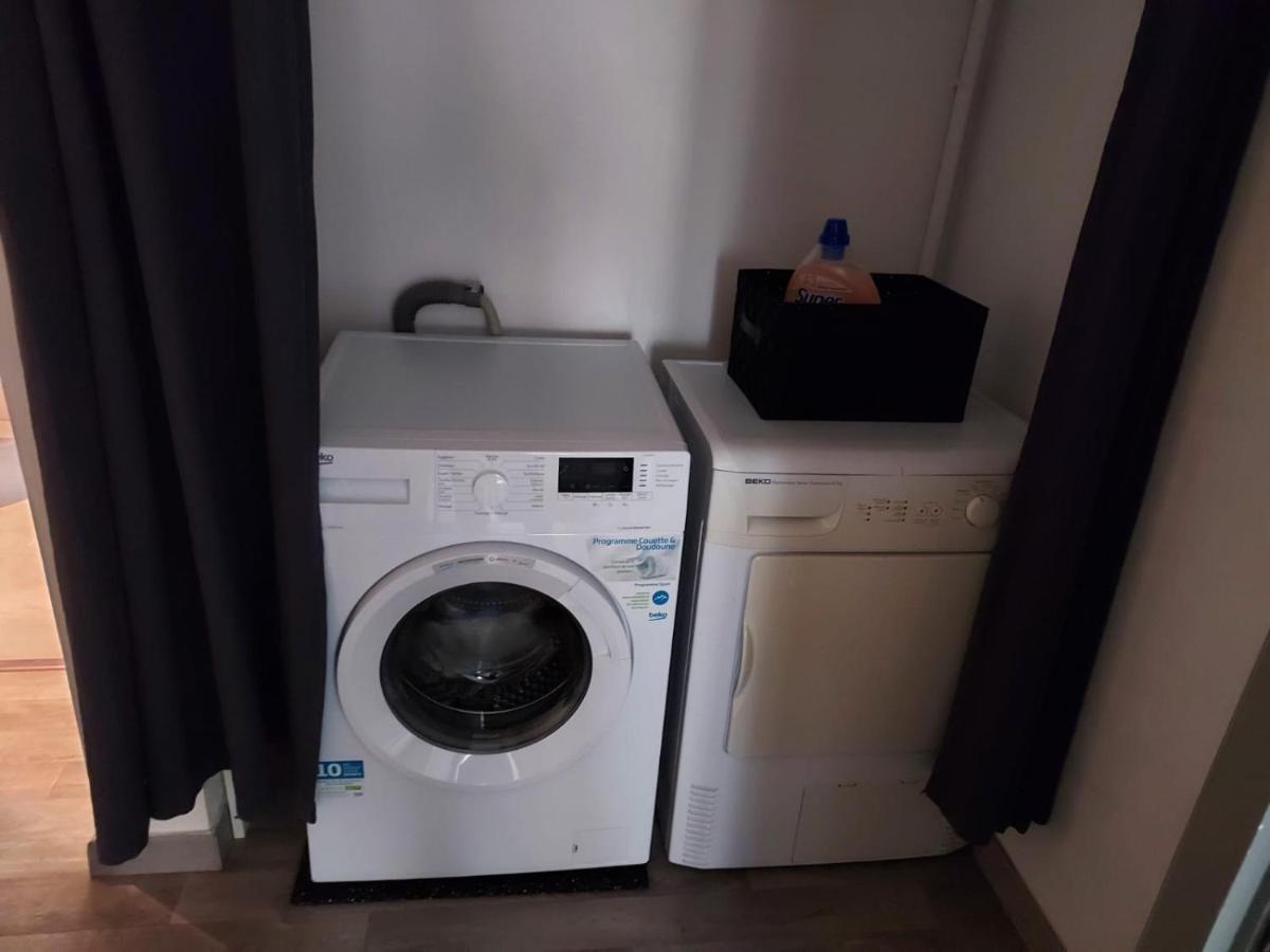 Residence Du Vieux Chateau Jardin & Parking Gratuit Мюлуз Екстериор снимка