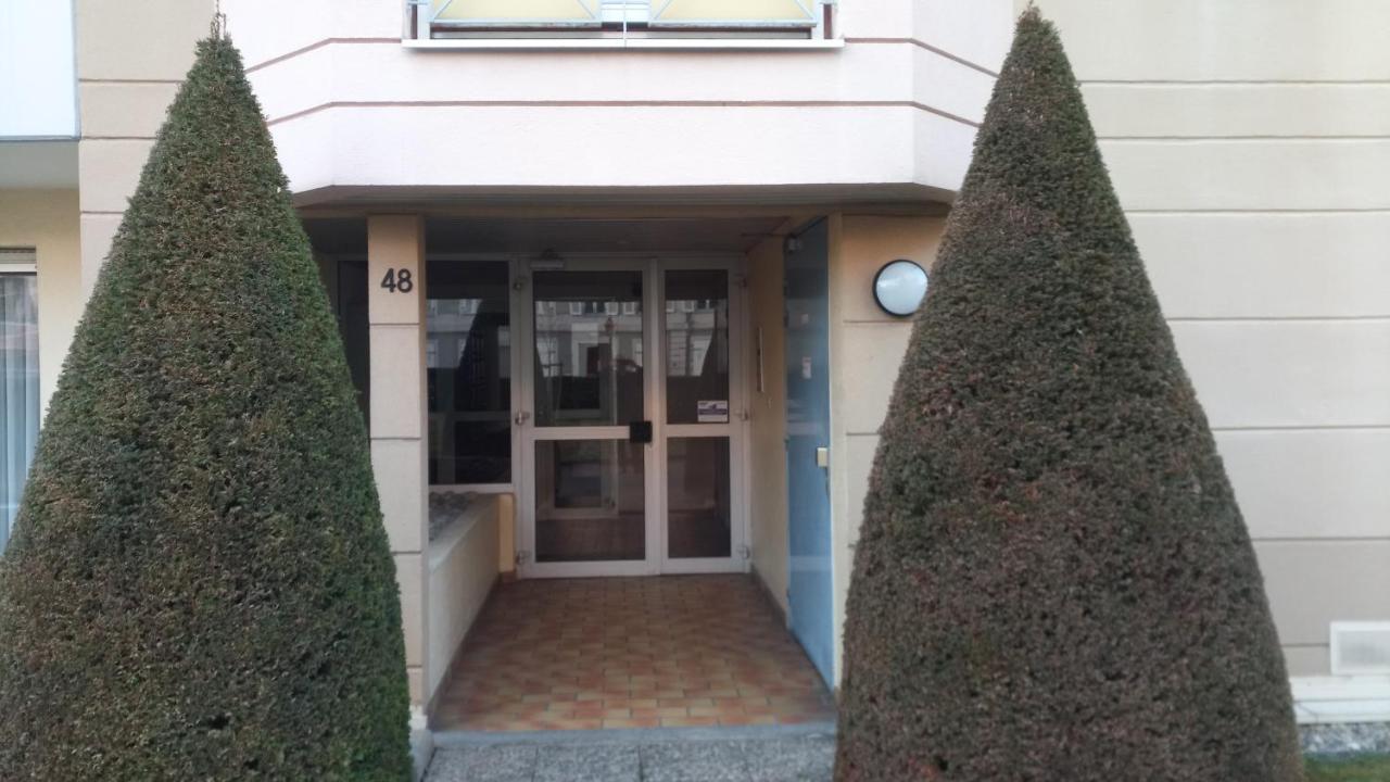 Residence Du Vieux Chateau Jardin & Parking Gratuit Мюлуз Екстериор снимка