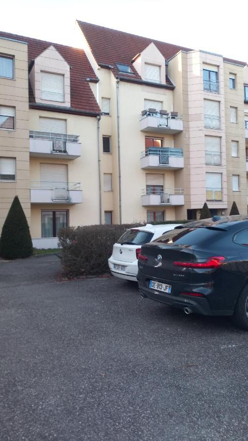 Residence Du Vieux Chateau Jardin & Parking Gratuit Мюлуз Екстериор снимка